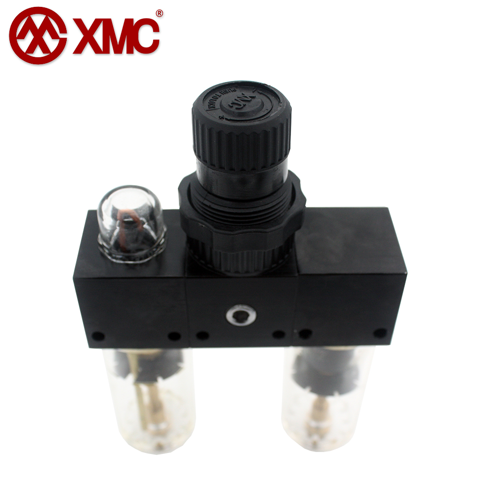XFRL4 三联件 (Combination Unit, F+R+L) X系列气源处理元件 华益气动XMC
