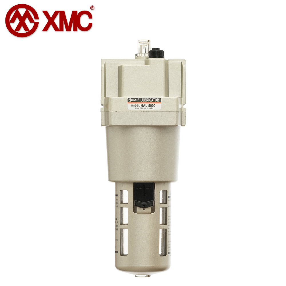HAL2000~5000 油雾器 (Lubricator, L) HA系列气源处理元件 华益气动XMC