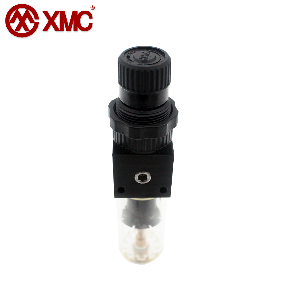 XFRU4 过滤减压阀(Filter Regulator) X系列气源处理元件 华益气动XMC 