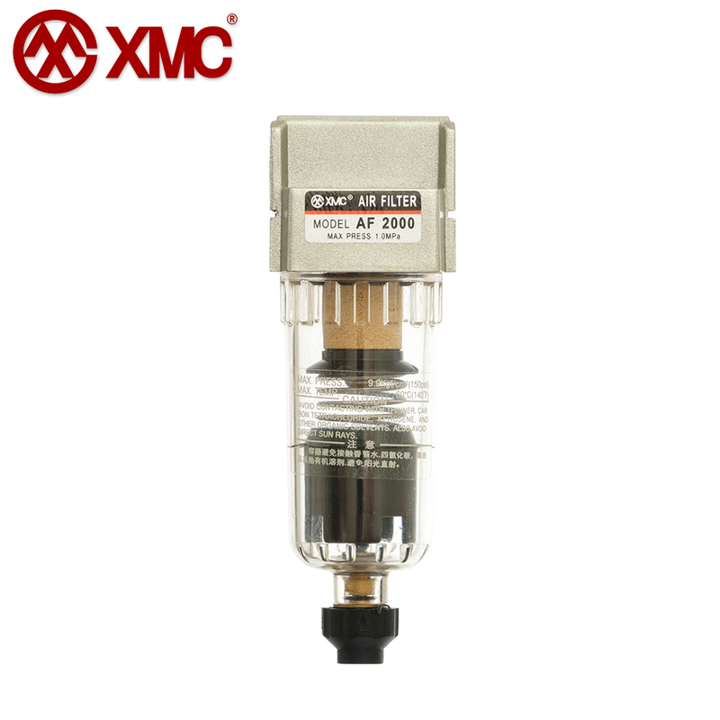 AF2000-01D/02D 过滤器 (Filter) 自动排水 A系列气源处理元件 华益气动XMC
