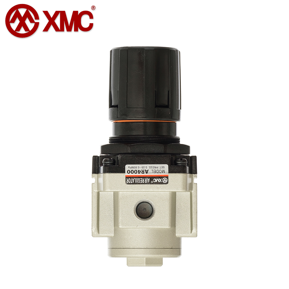 AR1000~5000 减压阀 (Regulator, R) A系列气源处理元件 华益气动XMC