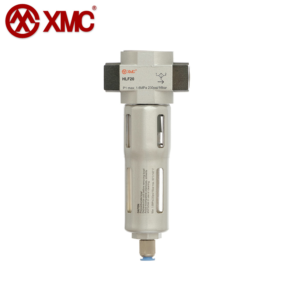 HLF20~40 系列空气过滤器 华益气动XMC